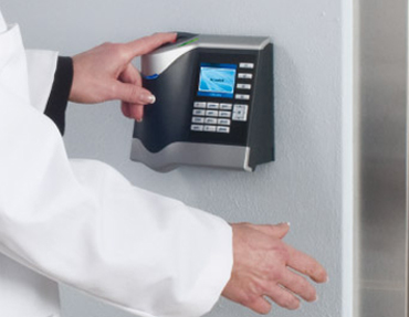 Morpho Fingerprint Scanner In UAE